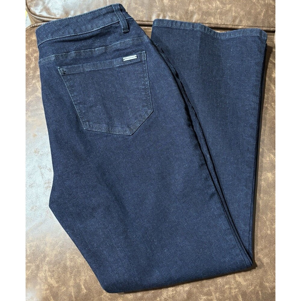 G-Sculpt by Giuliana Womens Denim Jeans Size 14P 405 Boot Pacific Wash